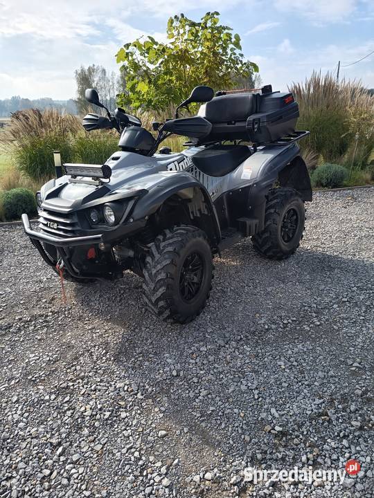Quad Tgb Blade 525 4x4 2016r Pogórska Wola