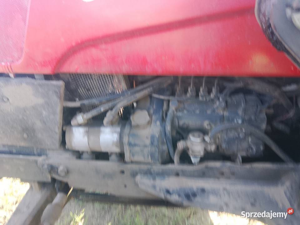 Steyr 9094 Popowo Kościelne