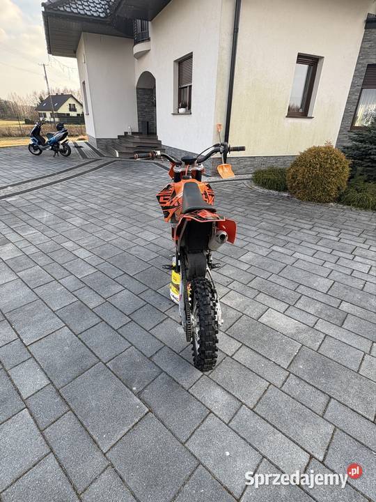 KTM SX 85 2010 Kłobuck