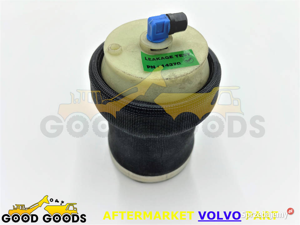 VOLVO MIECH PODUSZKA FOTELA OPERATORA 11707350 mazowieckie Władysławów