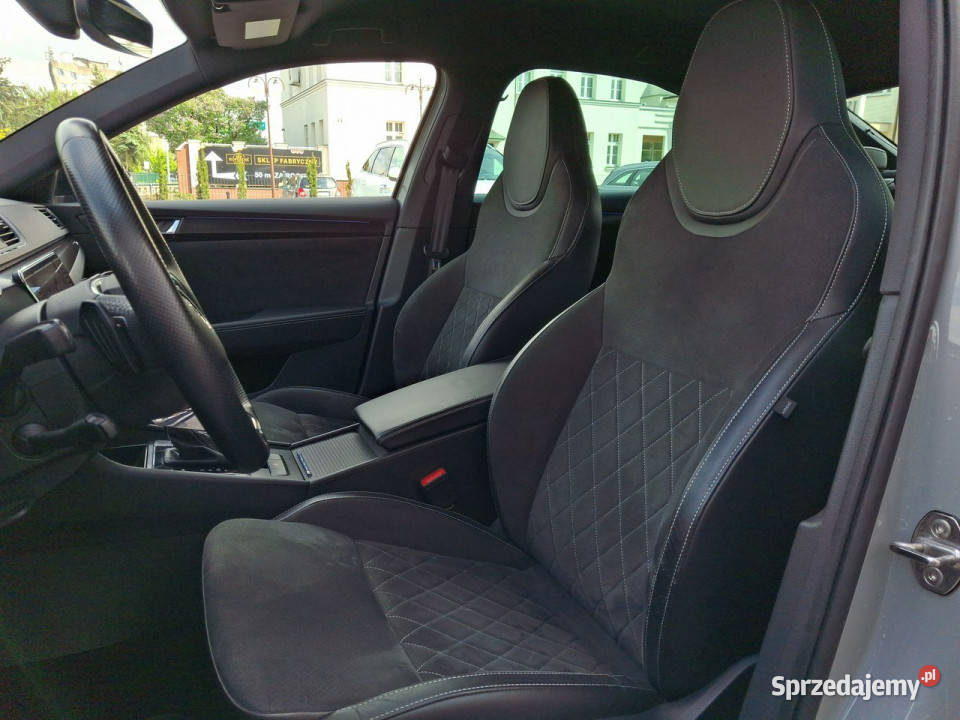 koda Superb SPORT LINE 20 TSI 190 DSGserwisowany Toruń