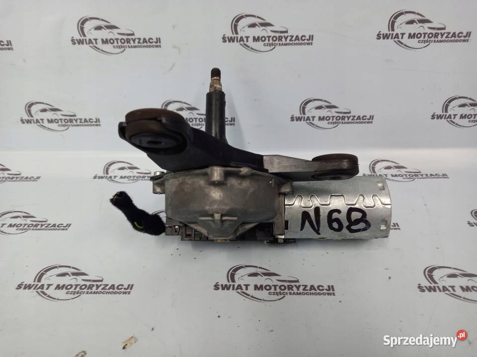 ALFA ROMEO MITO 09r silniczek wycieraczki tył Kielce