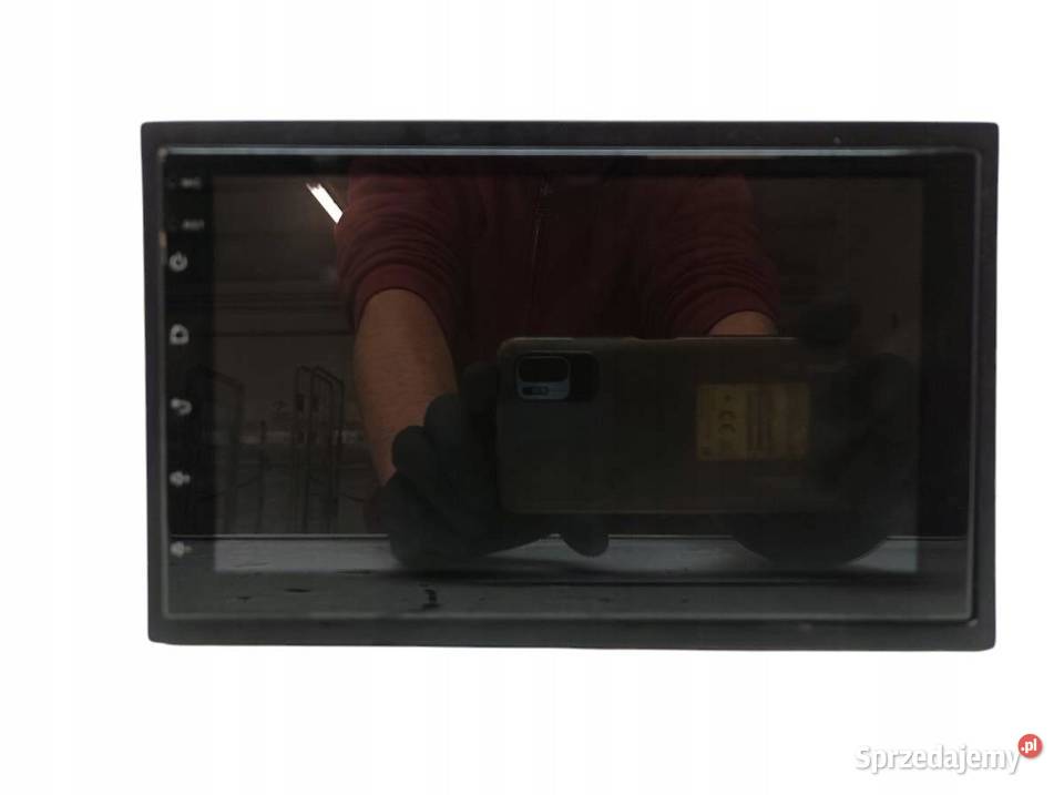 RADIO 2DIN DOTYKOWE VW Volkswagen Lupo I Rok produkcji 1999