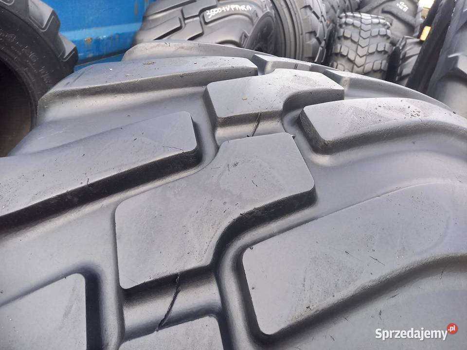 2x Opona używana rolnicza 60055R265 BKT 1800 Zaścianki