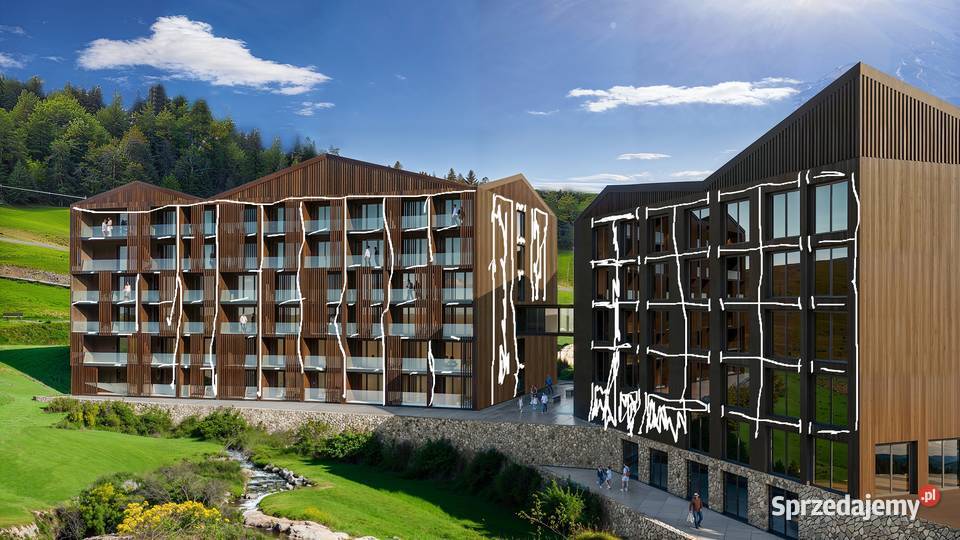 USTROŃ obok wyciągu na Czantorię Pokoje i Ustroń sprzedam