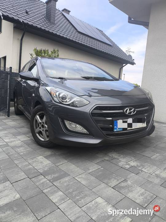 Hyundai I30 bluetooth śląskie Zabrze
