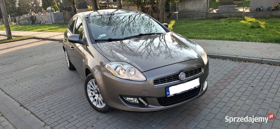 Fiat Bravo 14 MPI Gaz LPG bez korozji 6 biegów radio Bravo podkarpackie sprzedam