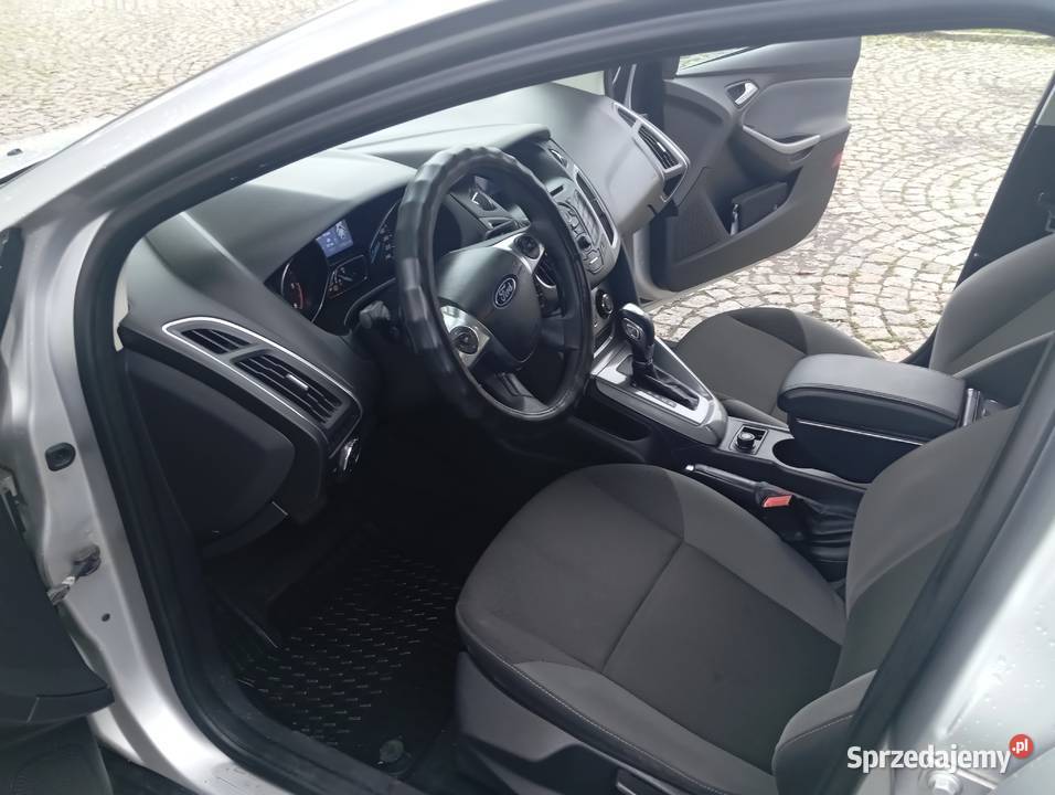 FOCUS 20 TDCI AUTOMAT ŁADNA SZTUKAZAREJESTR poduszka powietrzna Focus mazowieckie Gostynin