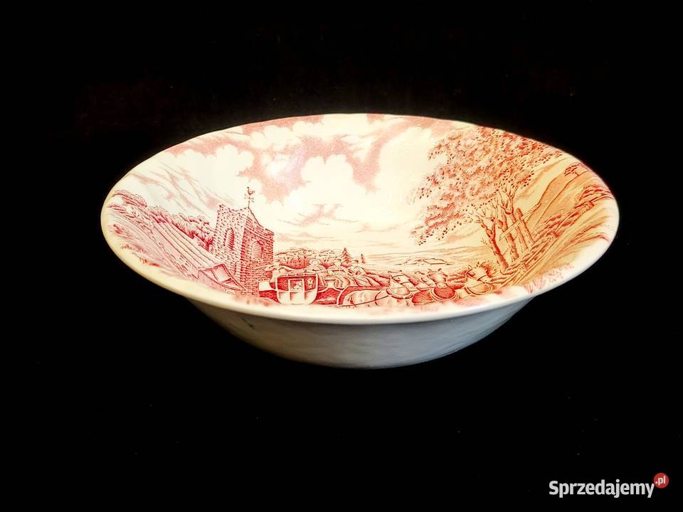 Miska głęboka angielska Myott Meakin Tableware lubelskie Chełm