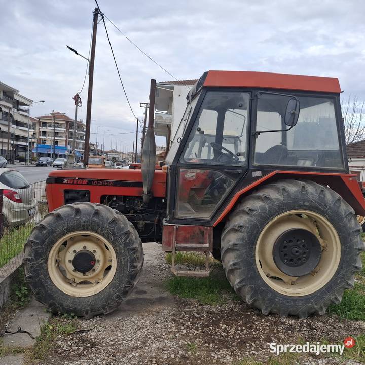 Zetor 6340 sprzedam