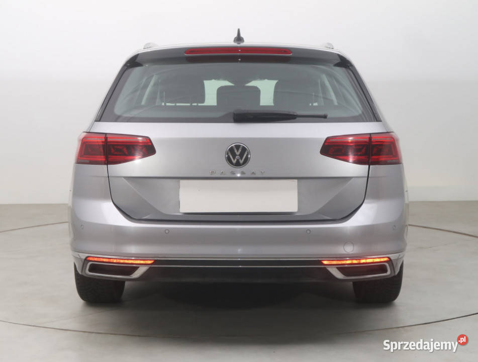VW Passat 20 TDI dolnośląskie