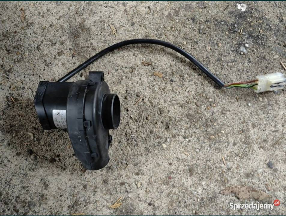 Wentylator sterowników komputera BMW E39 osobowe Żory