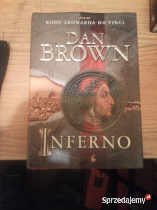 Inferno DBrown Warszawa