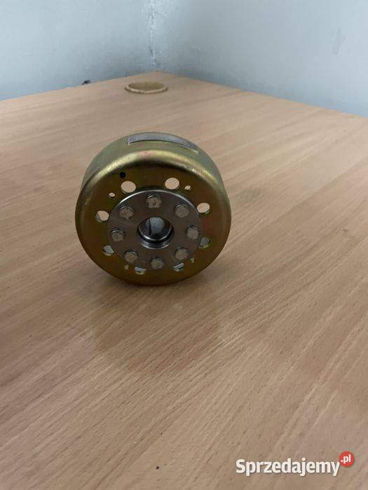 Nowe magneto piaggio hexagon 125