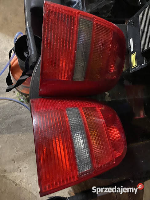 Lampy Tył Audi A4 B5 dolnośląskie Wrocław