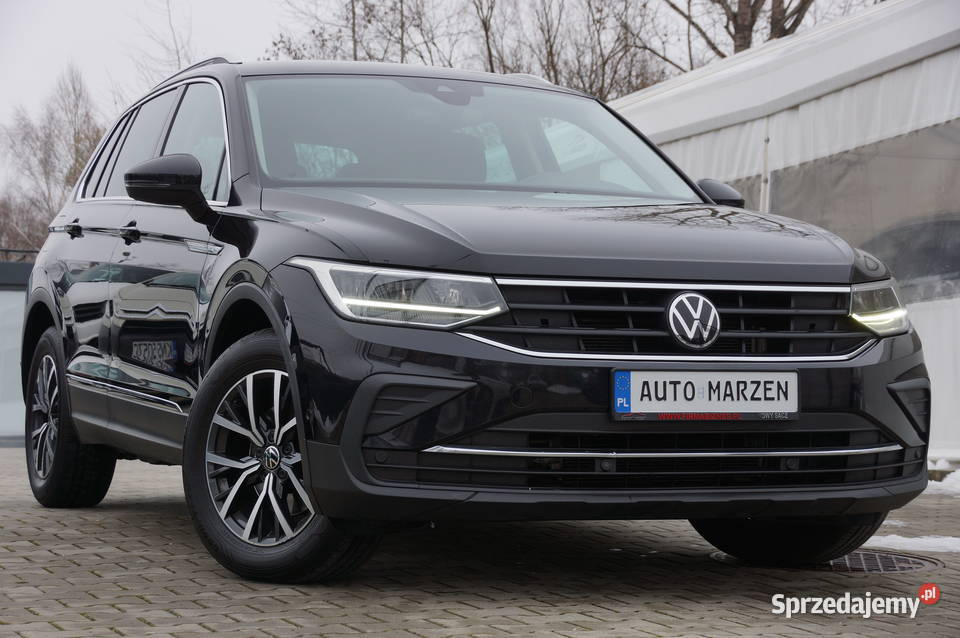 Volkswagen Tiguan 20 TDI CR 150 Lift DSG Kamera Nowy Sącz sprzedam