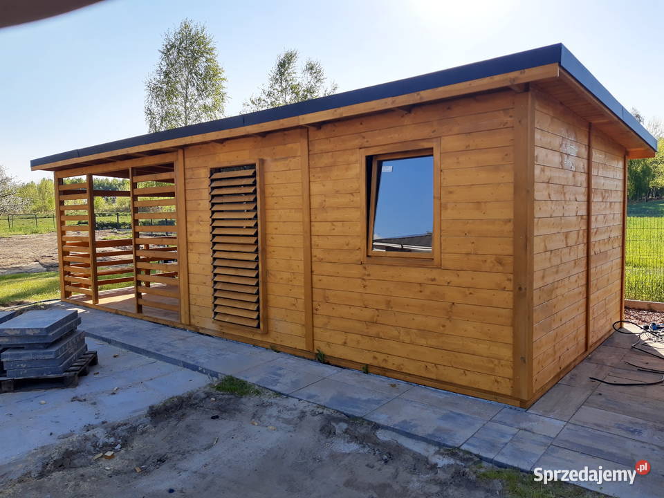 domek domki narzędziowe producent Julianpol