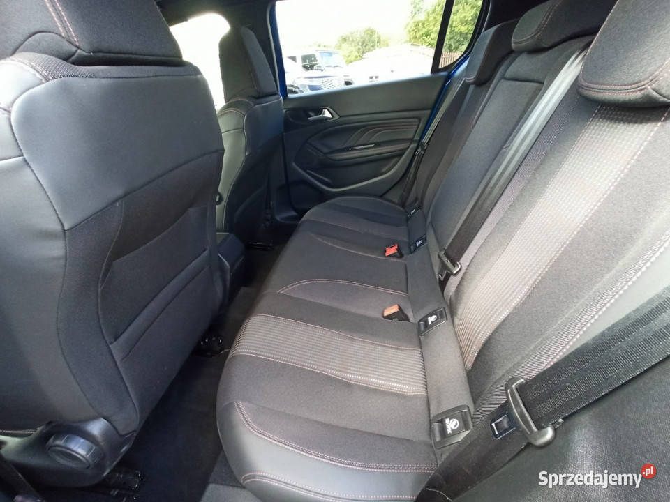 Peugeot 308 202021 GTline 58 T9 20142021 centralny zamek Rzeszów sprzedam