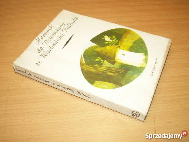 MORCINEK DO DZIEWCZYNY ZE WSCHODNIEJ BALLADY FA biografie, wspomnienia Goleniów sprzedam