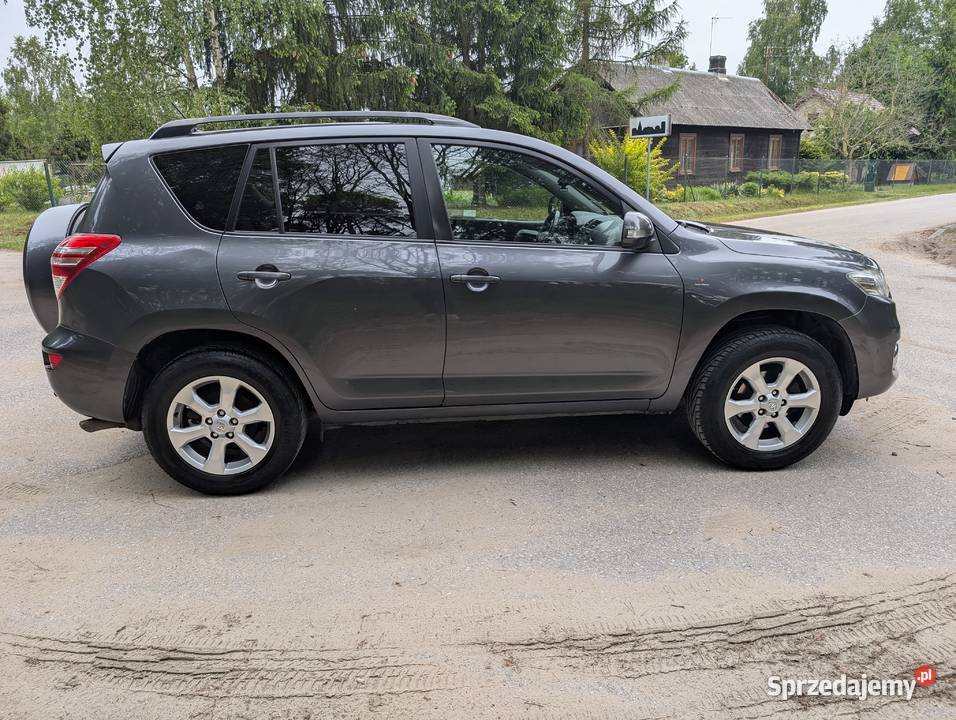 Toyota RAV4 III lift 4x4 20 benzyna Salon 2 RAV4 RAV4 Wyszków