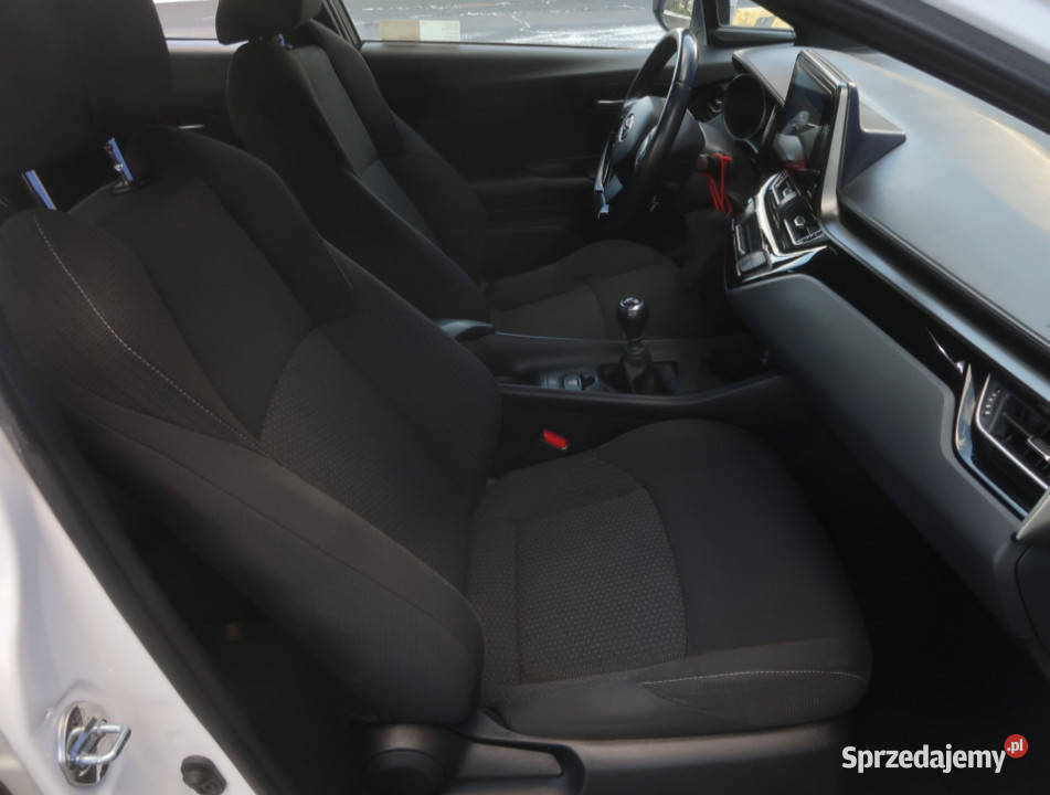 Toyota CHR 12 Turbo benzyna C-HR Łódź