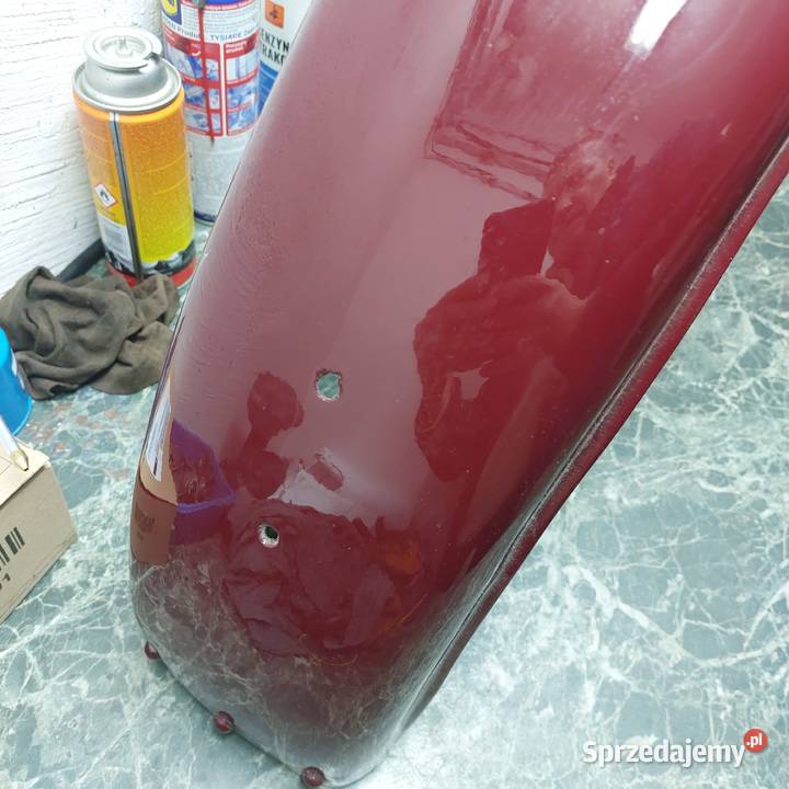 M72 M 72 błotnik do wózka Łódź sprzedam