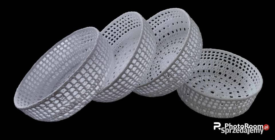 Koszyczki na pieczywo Dębica