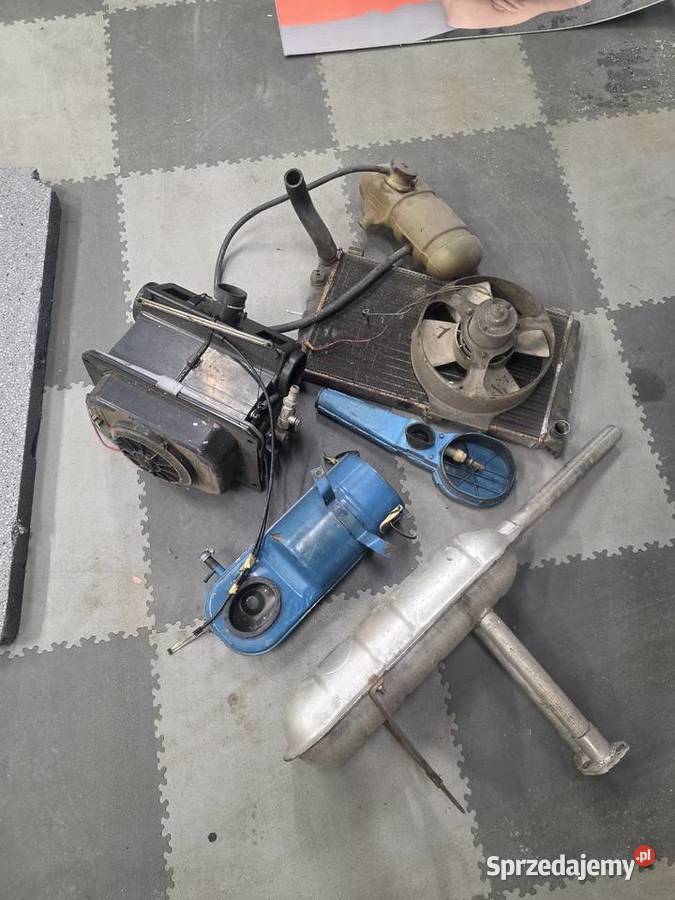 Części do skody rapid Legnica