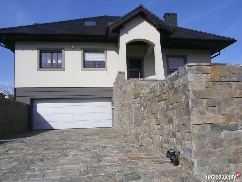 Kamień elewacyjny cięty kamień naturalny