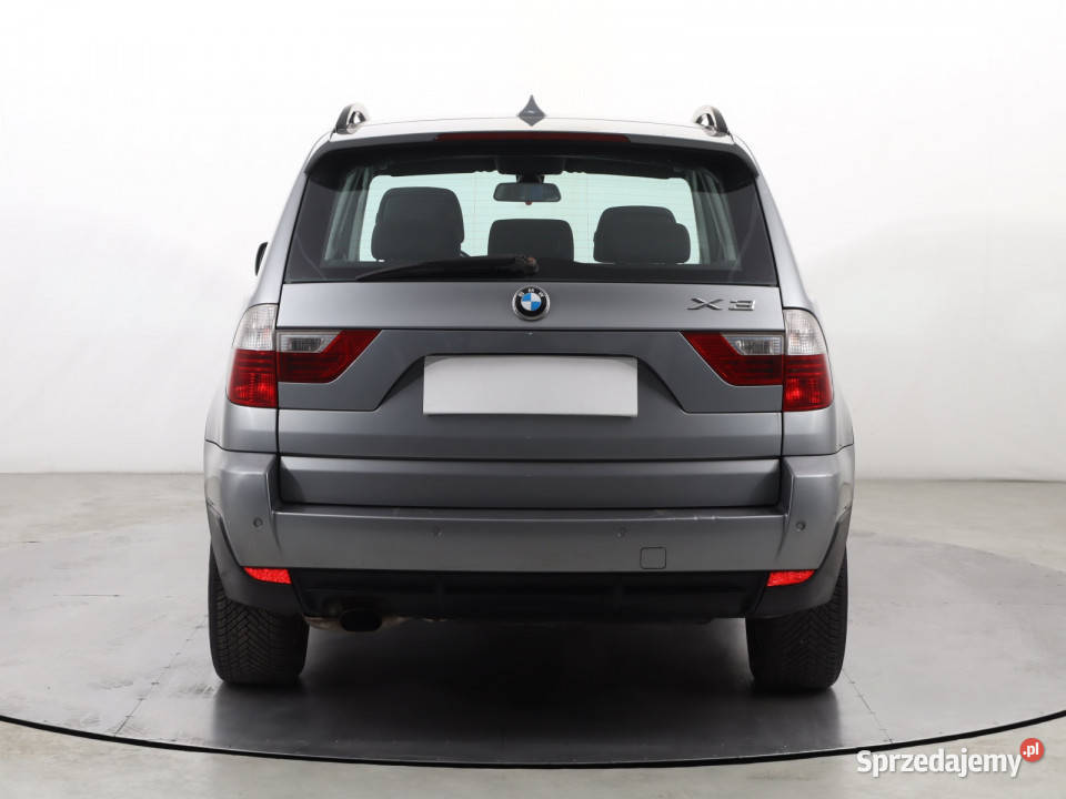 BMW X3 xDrive20d diesel Katowice