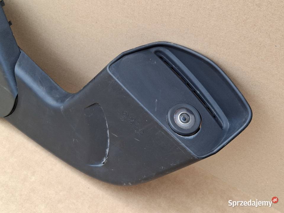 MERCEDES ACTROS MP4 MP5 LUSTERKO PRAWE KAMERA Bieleń