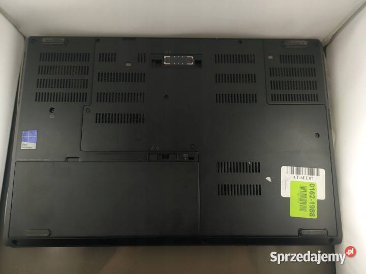 Laptop Lenovo ThinkPad P50 156 Full HD i76820HQ Warszawa