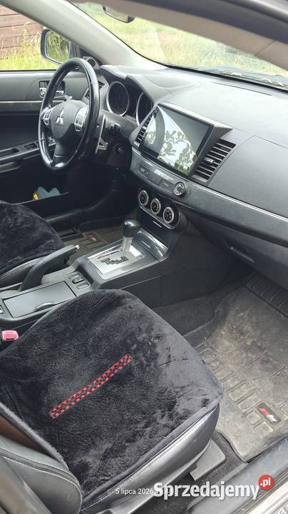 Sprzedam Mitsubishi Lancer 18 benzyna gniazdo SD Głogów