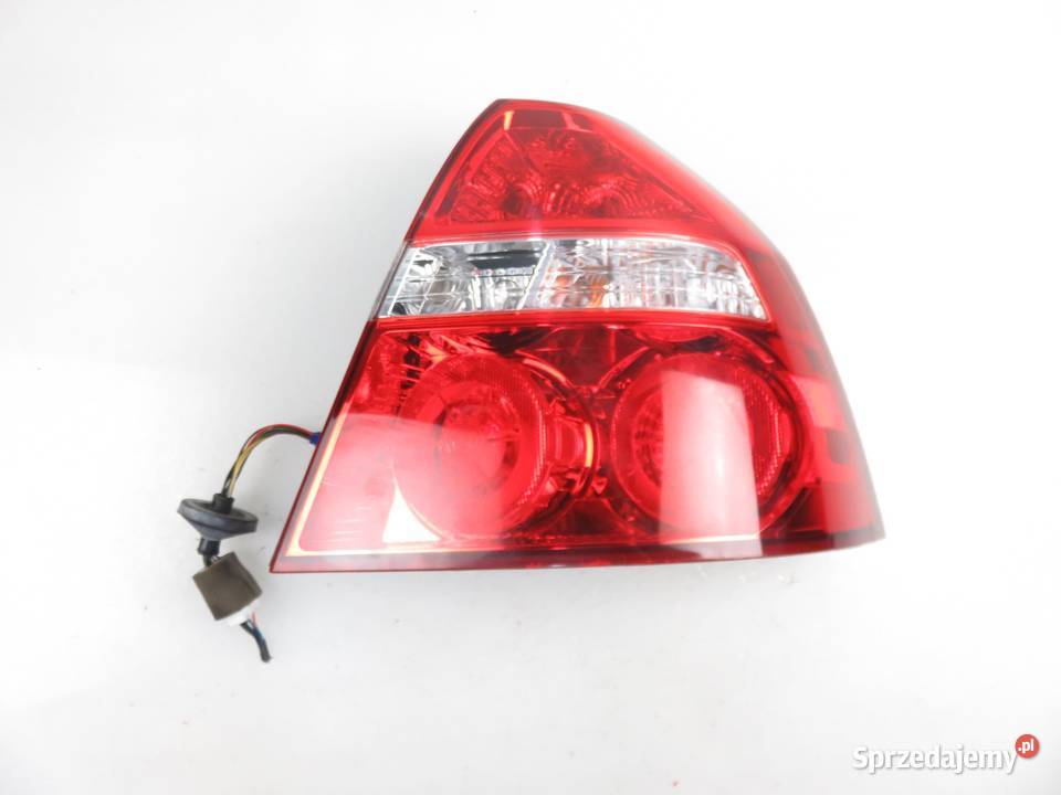 LAMPA PRAWA TYLNA CHEVROLET AVEO II sedan T250 sprzedam
