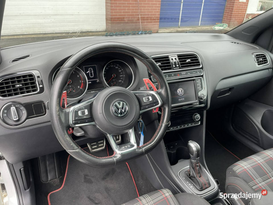 Volkswagen Polo Polo GTI 18190 Automat Model Syców