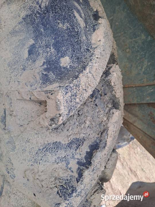 Koła Ursus Bizon Zielona Góra