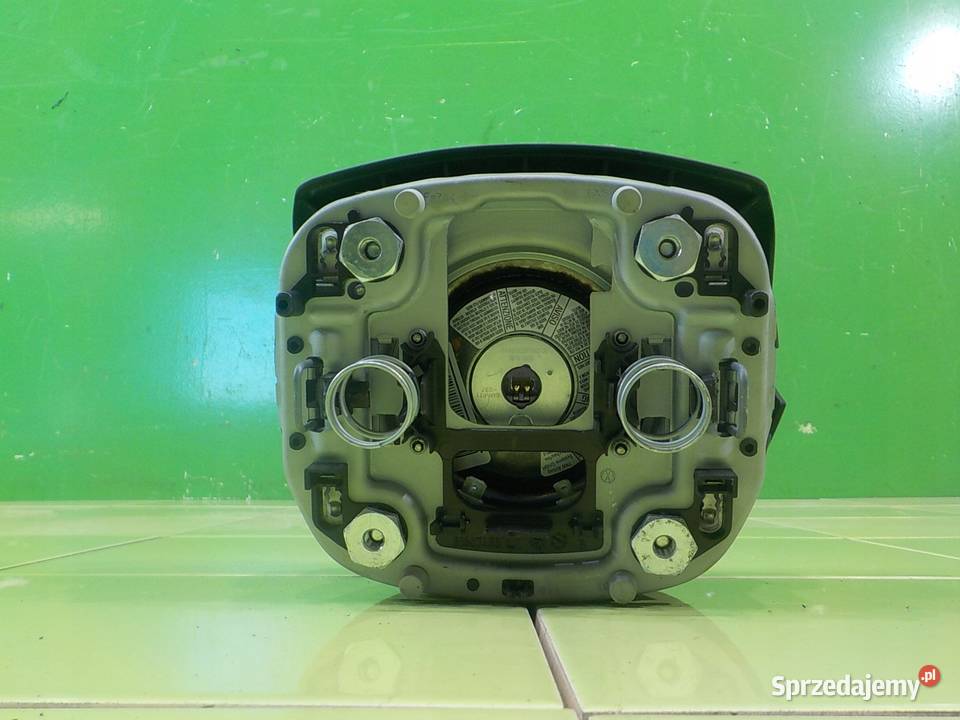 OCTAVIA II LIFT SCOUT 18 TSI 10r AIRBAG poduszka Suków