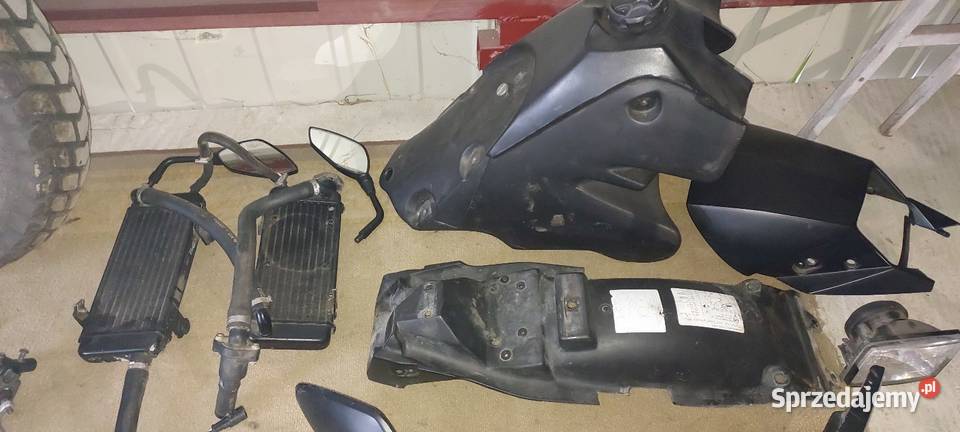 Części mz 125 sm mazowieckie