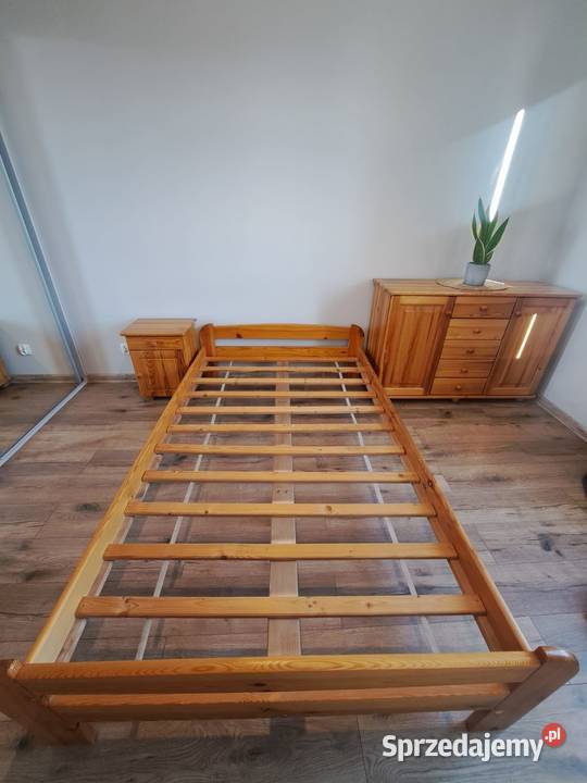 Sprzedam meble sypialniane Pozostałe Pozostałe