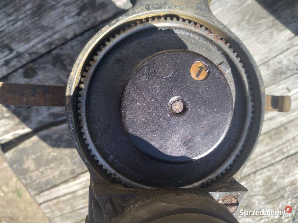 iskrownik bosch Wola Rzędzińska