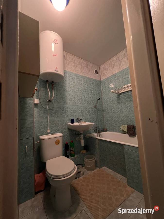 Mieszkanie 36m Bielsk Podlaski centrum Liczba pokoi 2 podlaskie