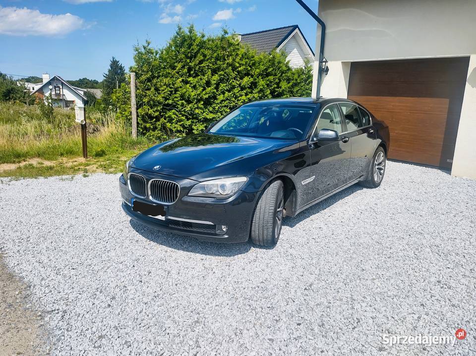 BMW Seria 7 740d xDrive Seria 7 Elbląg