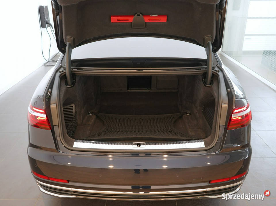 Audi A8 50TDI Quattro Long BO Oś Skrętna Matrix świętokrzyskie Kielce