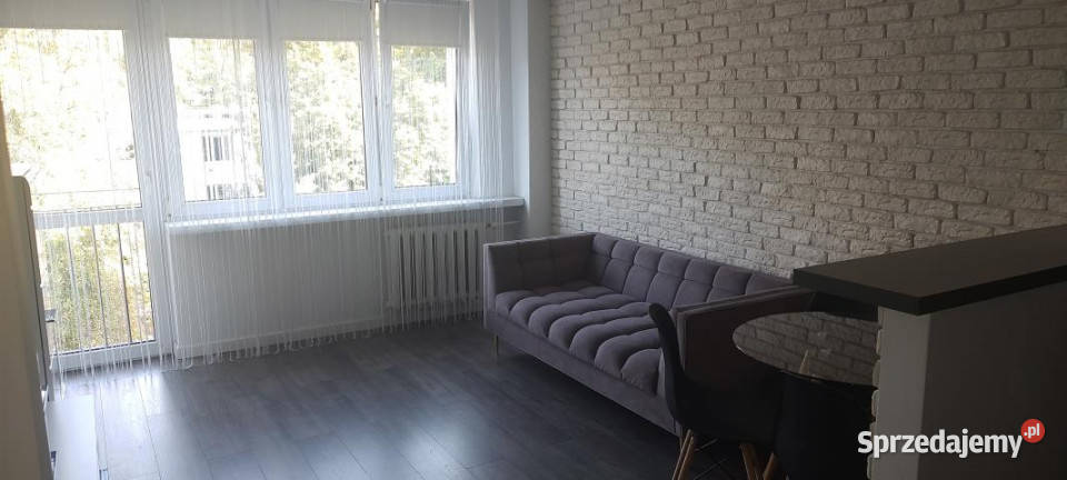 Mieszkanie Pruszków 38m 2 pokojowe mazowieckie