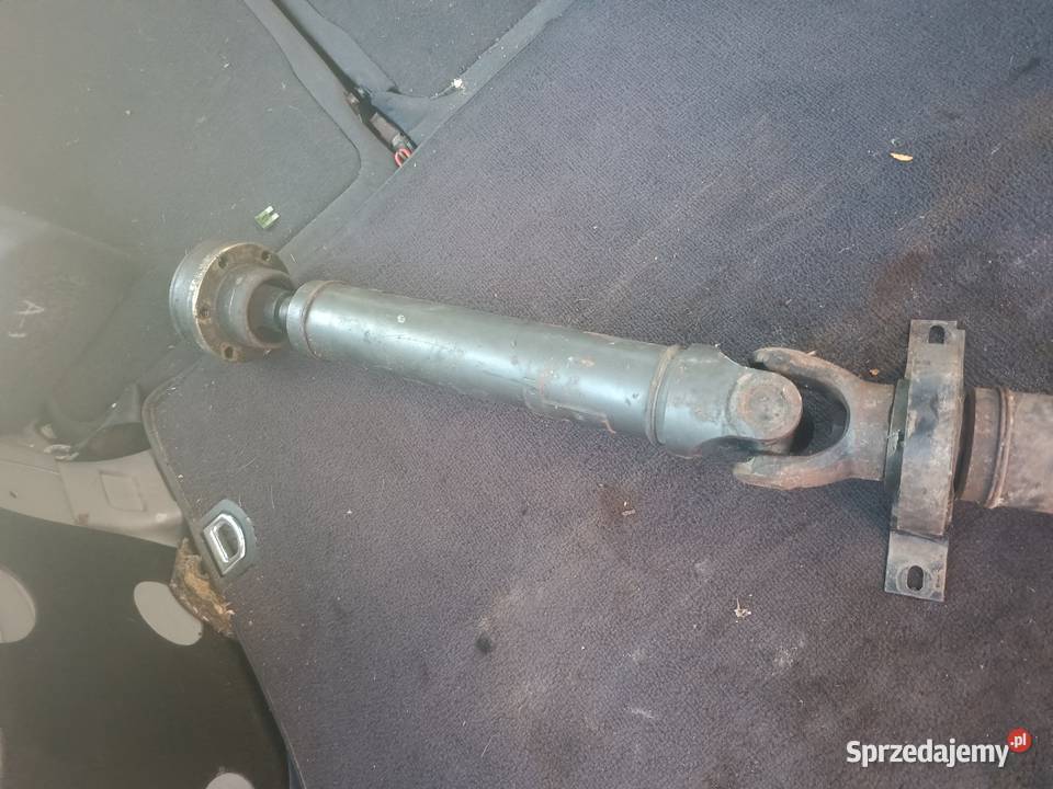 Wał Quattro Audi A4 B5 a35 Myszków