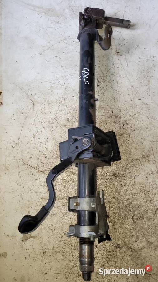 Kolumna kierownicza Volkswagen Golf II osobowe mazowieckie Łagów