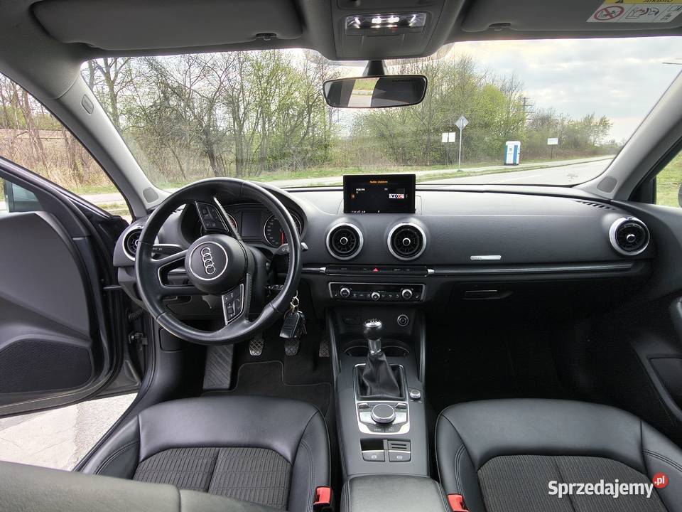 Audi A3 8V 10 TFSI 115 2018r