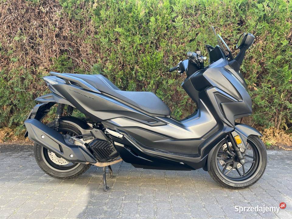 Honda NSS Forza igła prywatnie Luboń