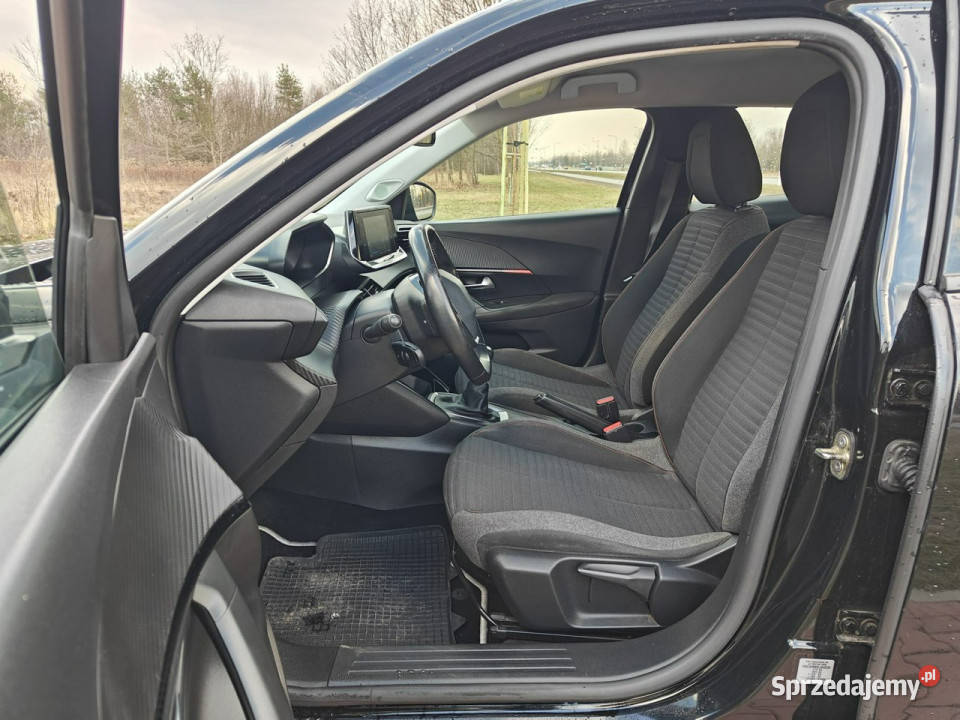 Peugeot 2008 II 2019 150938km Karczew