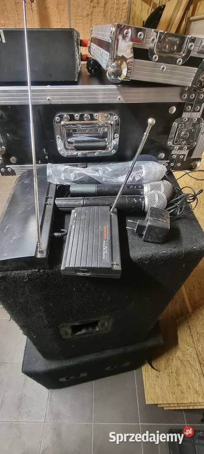 Zestawnagłośnienie kolumny Wharfedale Pro 4 zachodniopomorskie Gryfice sprzedam